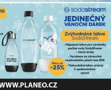SodaStream Zvýhodněné lahve