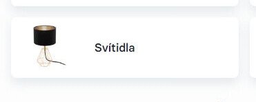 Svítidla