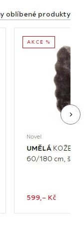 Novel UMĚLÁ KOŽE 60/180 cm, š - XXXLutz akcniletaky.com