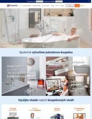 akční leták KOUPELNY Ptáček 5.12.2023-11.12.2023