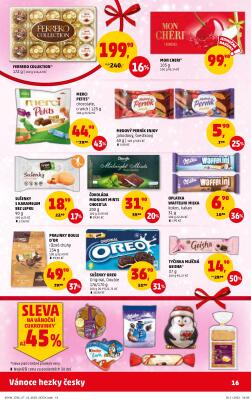 akční leták Penny Market 7.12.2023-13.12.2023