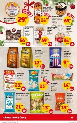 akční leták Penny Market 7.12.2023-13.12.2023