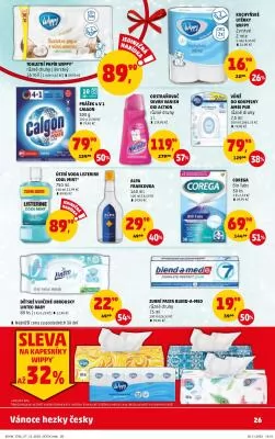 akční leták Penny Market 7.12.2023-13.12.2023