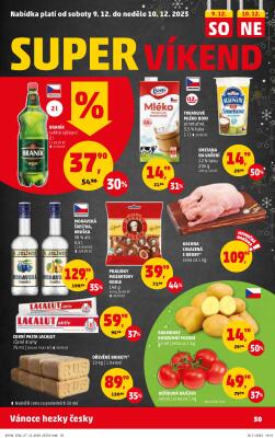 akční leták Penny Market 7.12.2023-13.12.2023