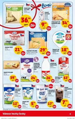 akční leták Penny Market 7.12.2023-13.12.2023