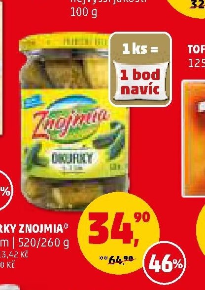 Okurky Znojmia