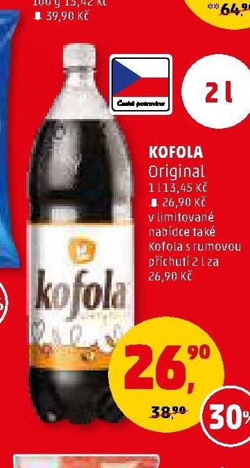 Kofola Original