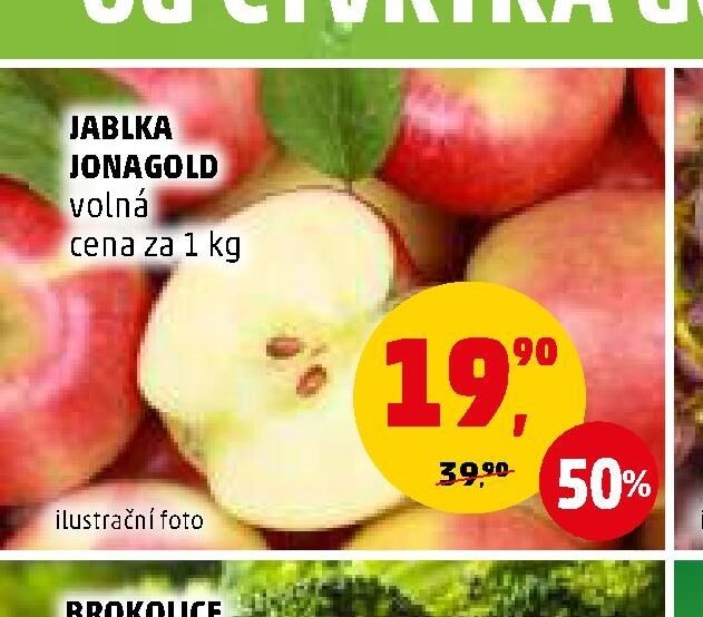 JABLKA JONAGOLD