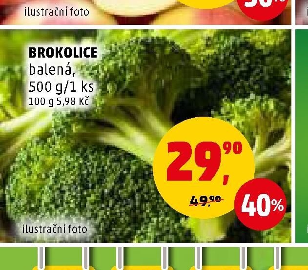 BROKOLICE
