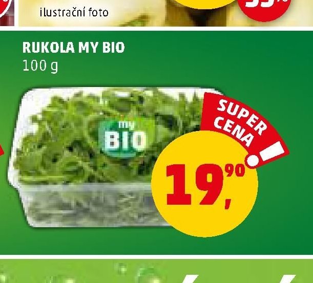RUKOLA MY BIO