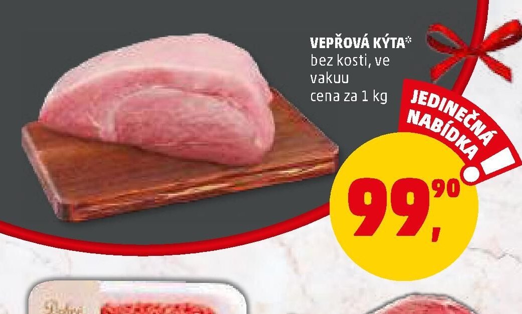 VEPŘOVÁ KÝTA