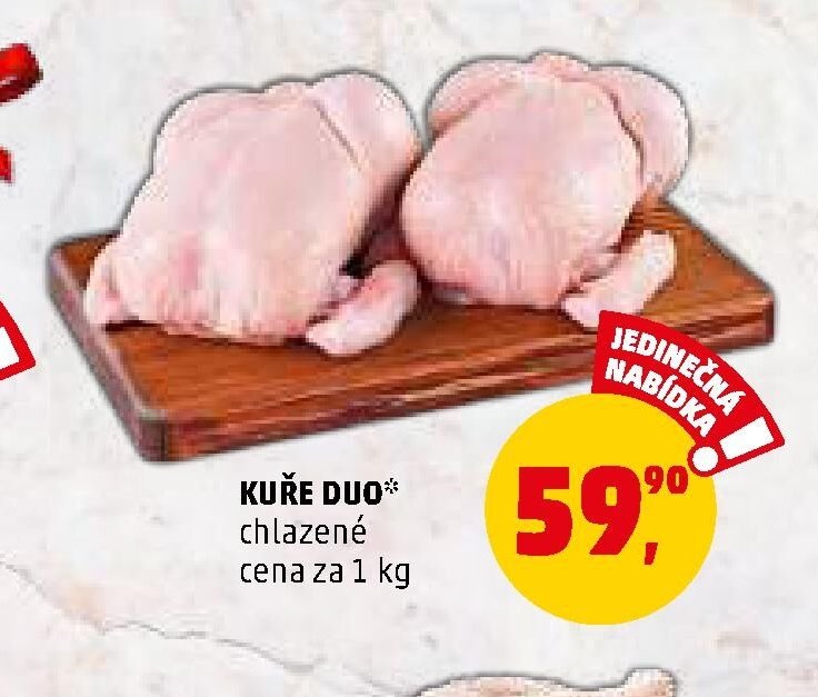 KUŘE DUO