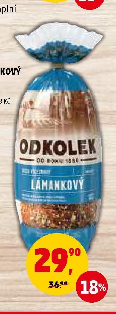 LÁMANKOVÝ CHLÉB