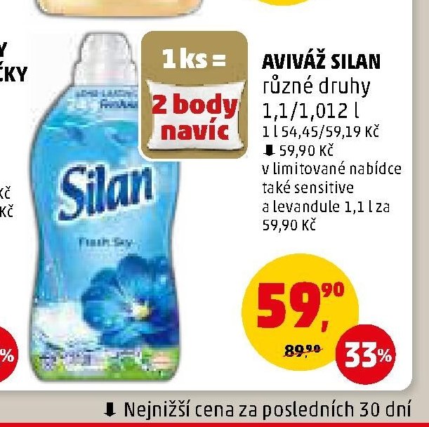 Aviváž Silan