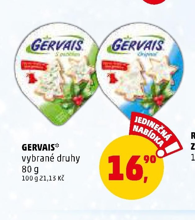 Gervais