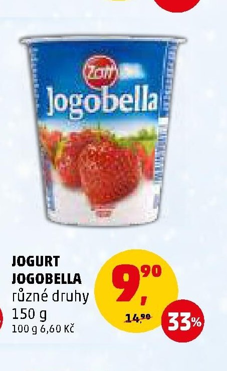 Jogurt Jogobella