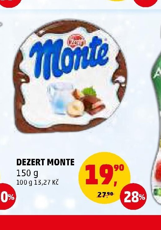 Dezert Monte