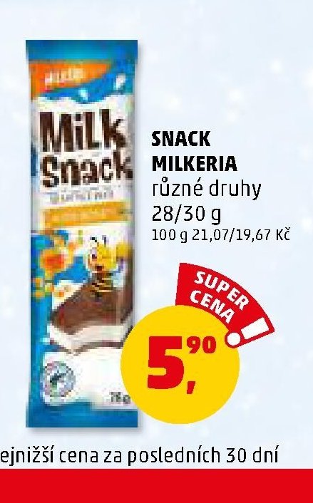 Snack Milkeria