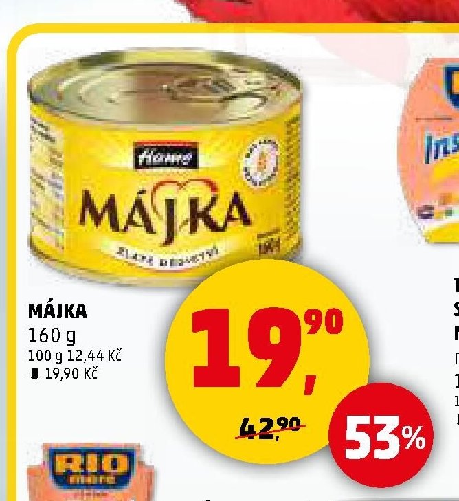 MÁJKA