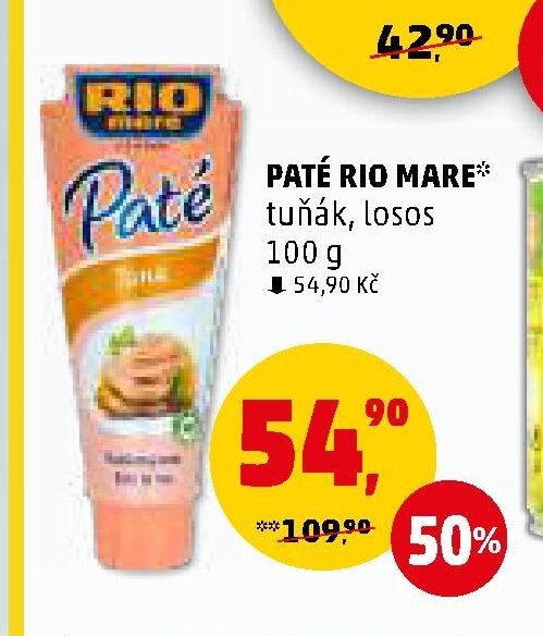 PATÉ RIO MARE