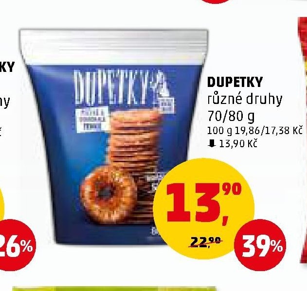 DUPETKY