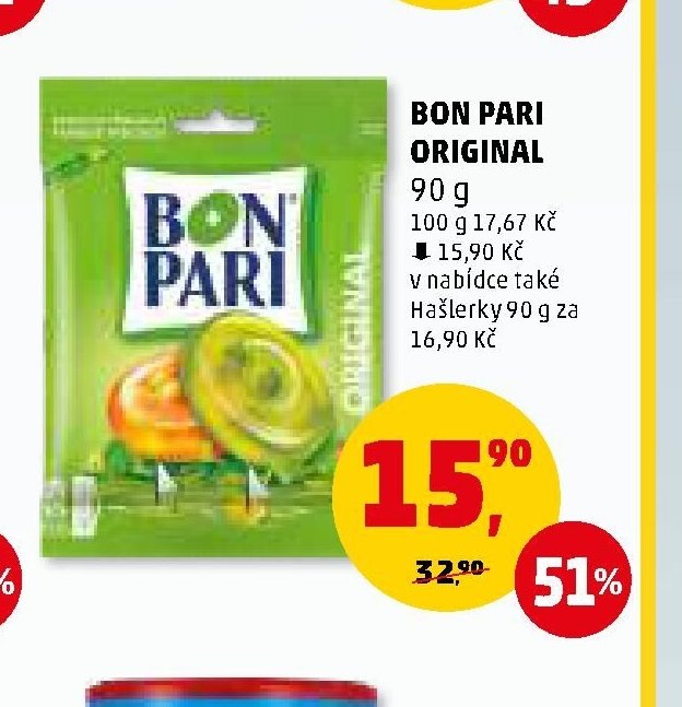 Bon Pari Original