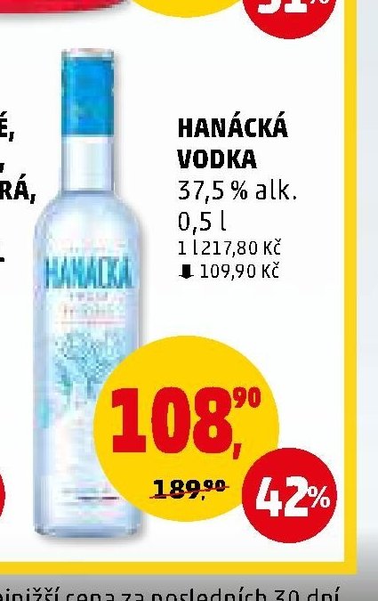 Hanácká Vodka