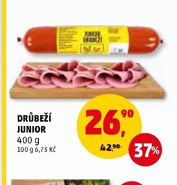 Drůbeží Junior