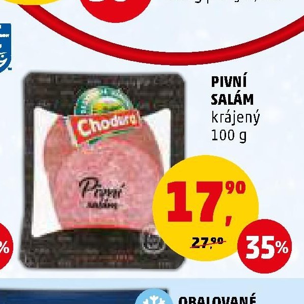 PIVNÍ SALÁM