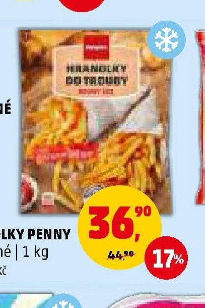 HRANOLKY PENNY