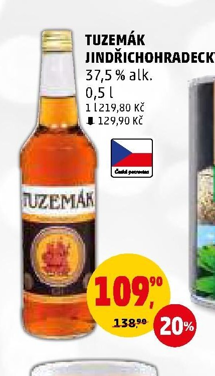 Tuzemák Jindřichohradecký