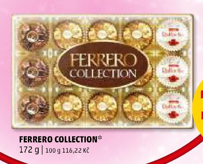 FERRERO COLLECTION