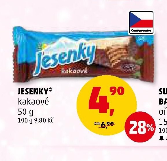 Jesenky