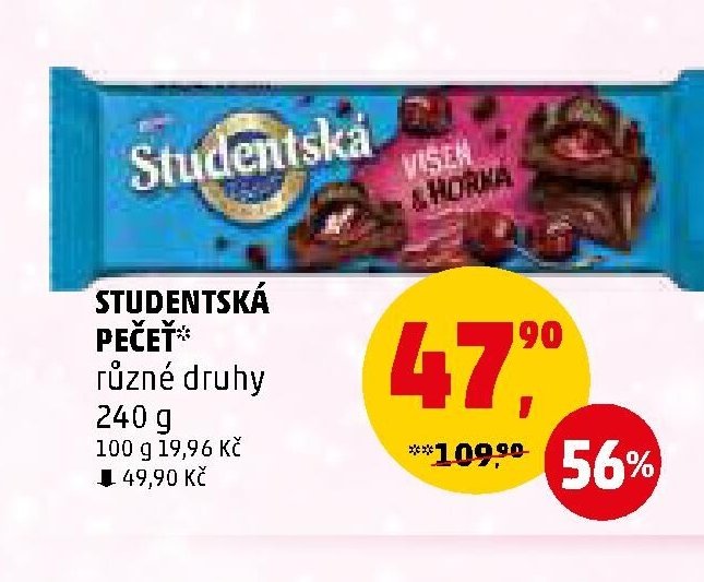 Studentská pečeť