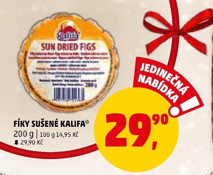 FÍKY SUŠENÉ KALIFA