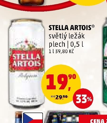 Stella Artois