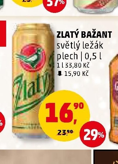 Zlatý Bažant