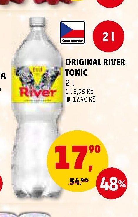 Original River Tonic
