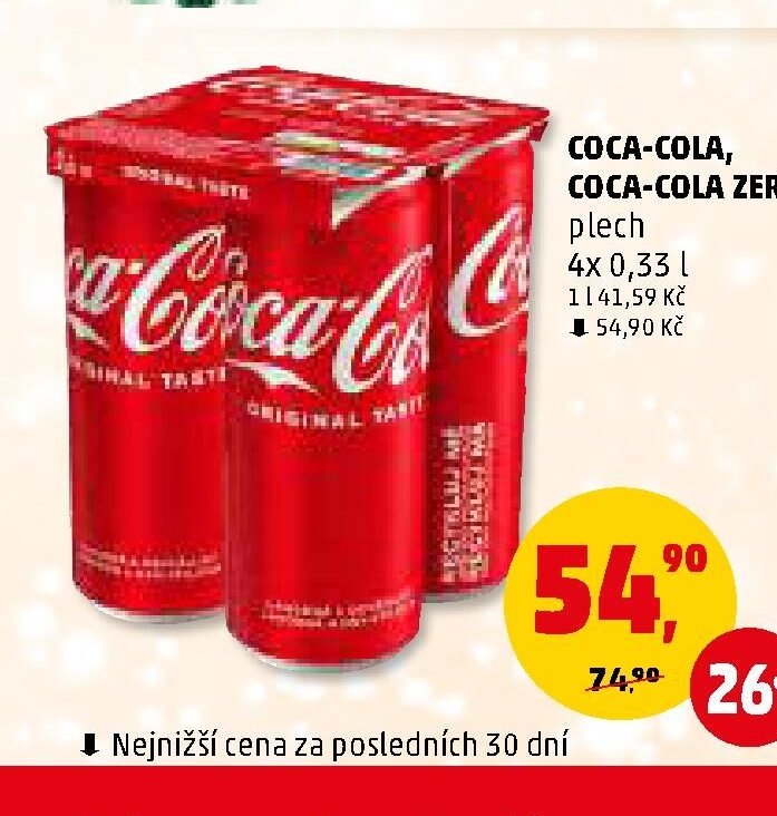 Coca-Cola, Coca-Cola Zero