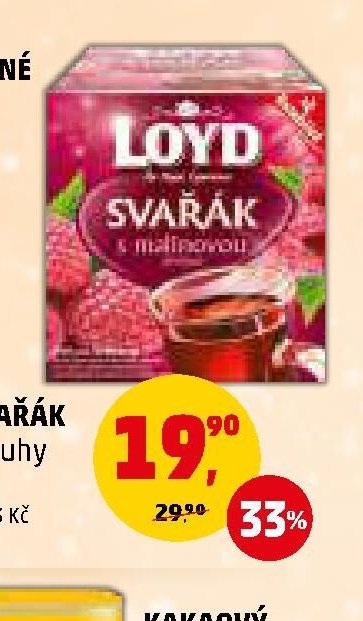LOYD SVAŘÁK
