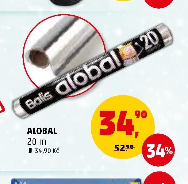 ALOBAL 20 m