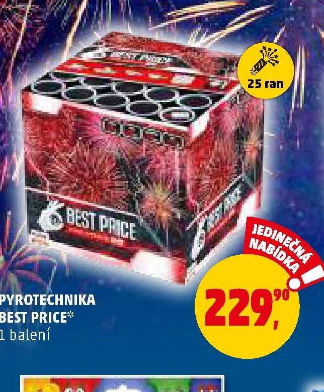 PYROTECHNIKA BEST PRICE
