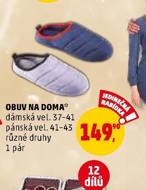 OBUV NA DOMA