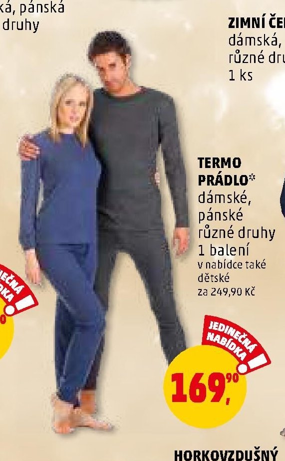 TERMO PRÁDLO