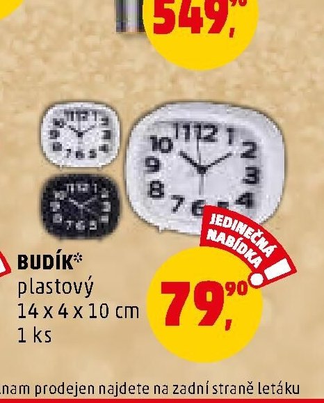 BUDÍK