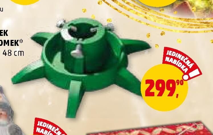 STOJÁNEK NA STROMEK* průměr 48 cm 1 ks