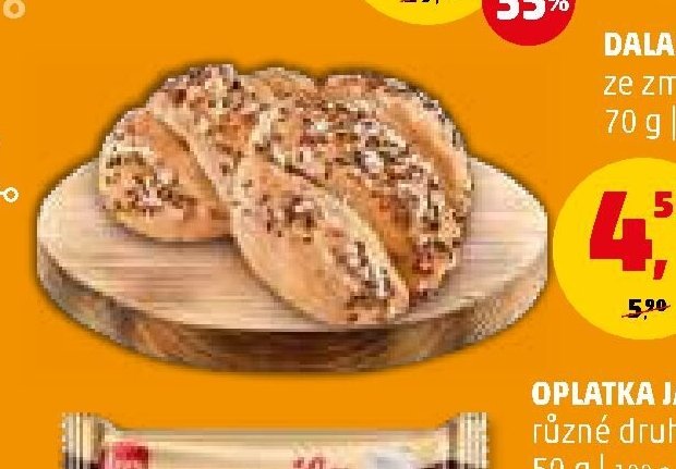 Dalamánek pšenično-žitný