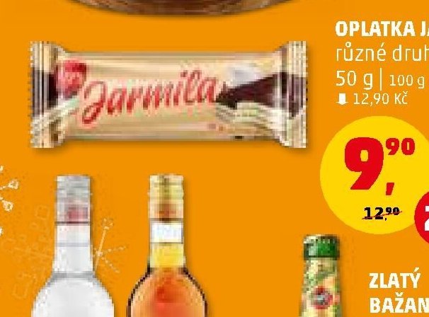Oplatka Jarmila Enjoy
