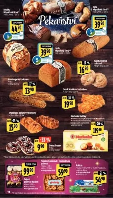 akční leták Albert 6.12.2023-12.12.2023