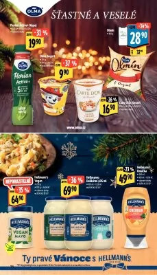 akční leták Albert 6.12.2023-12.12.2023